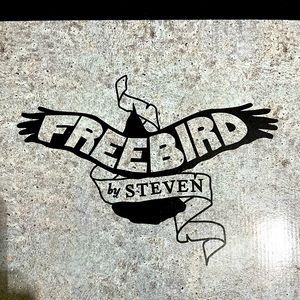 Freebird by Steven Boots